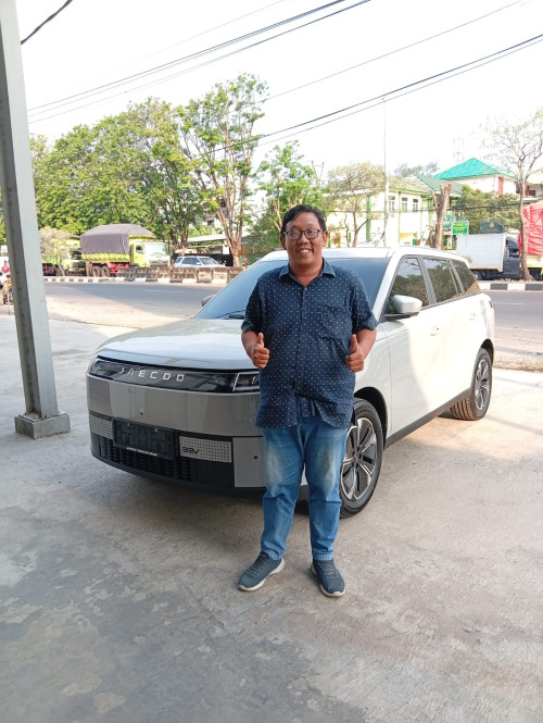 Sales jaecoo Cirebon