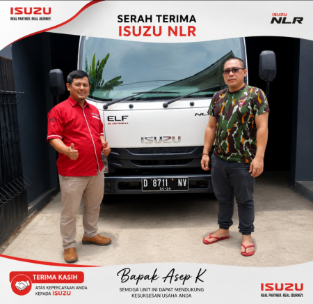  - Penyerahan Unit Jaecoo Cirebon