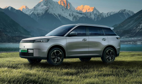 Jaecoo J5 EV Jaecoo Cirebon Promo 2026