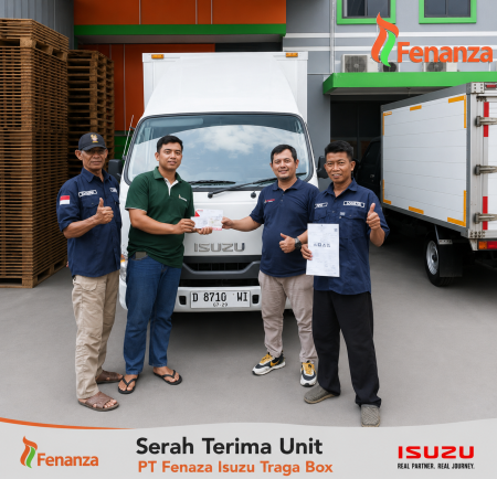  - Penyerahan Unit Jaecoo Cirebon