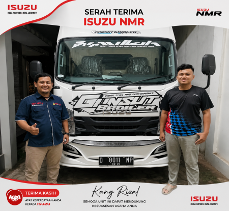 DO - Penyerahan Unit Jaecoo Cirebon