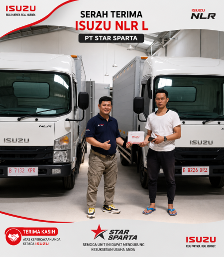 DO - Penyerahan Unit Jaecoo Cirebon